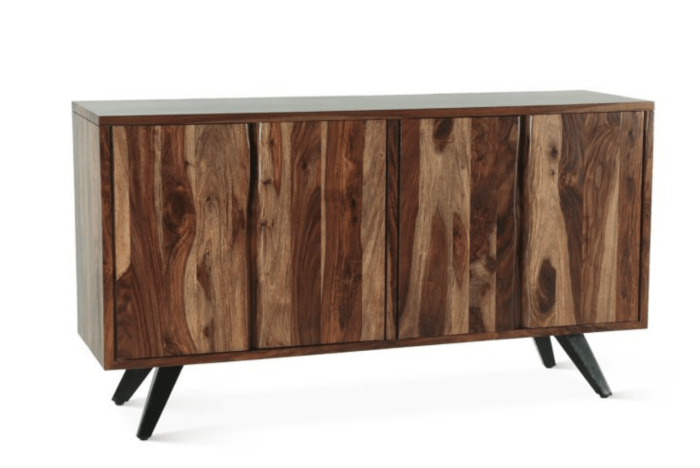 Austin Loft 62" Sideboard in Natural Sheesham